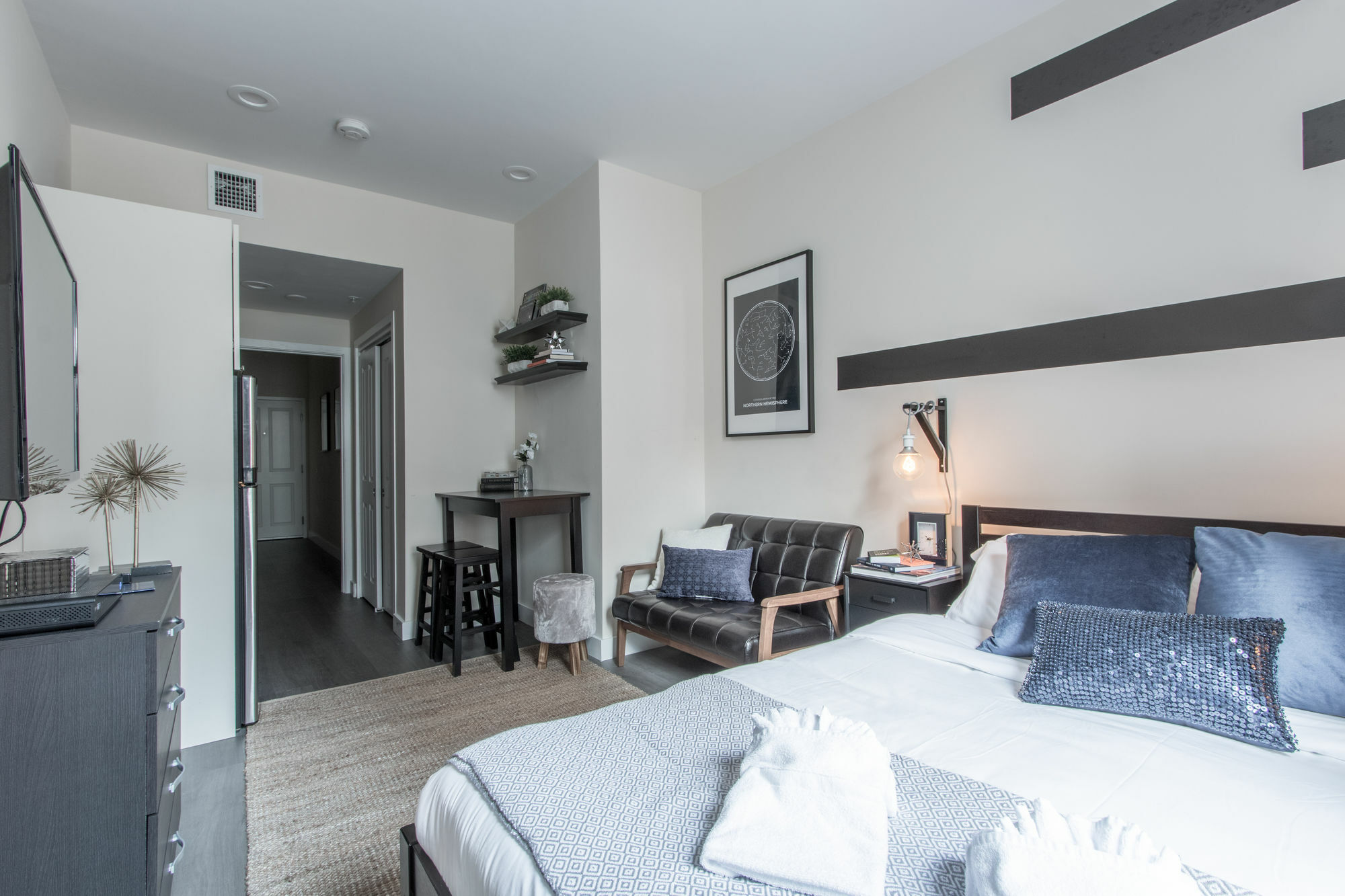 Appartamento Posh In Downtown Crossing By Sonder Boston