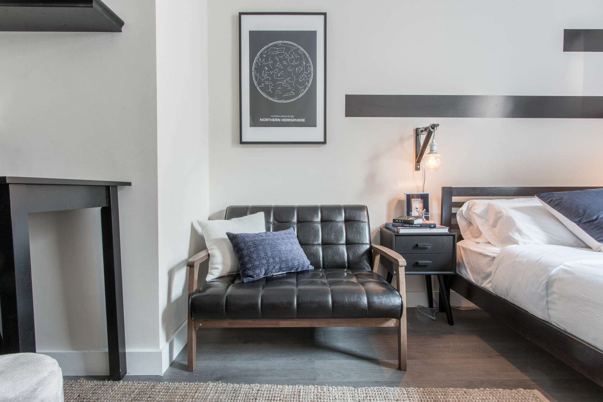 Appartamento Posh In Downtown Crossing By Sonder